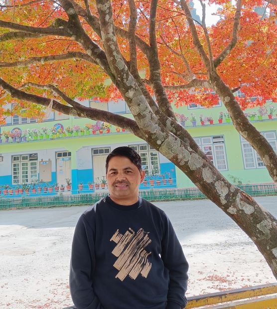 Dr. Purna Bahadur Chhetri